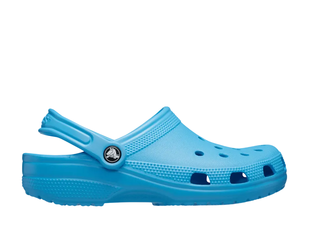 Crocs Classic Clog "Venetian Blue"