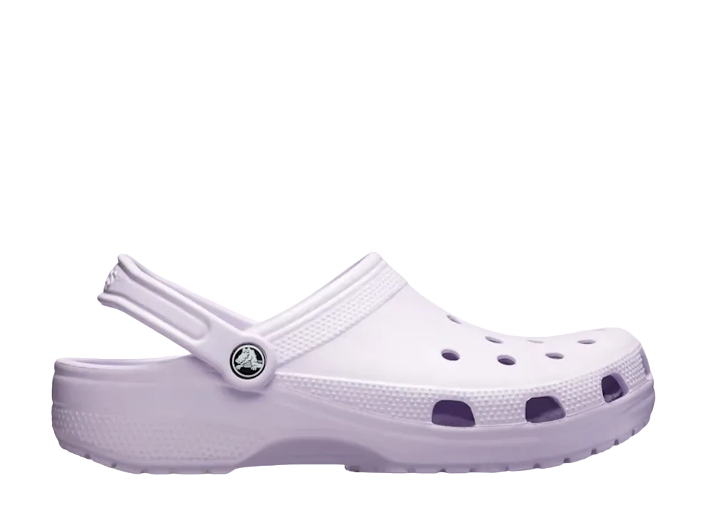 Crocs Classic Clog "Lavender"