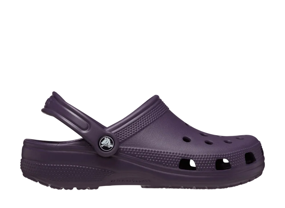 Crocs Classic Clog "Dark Iris"