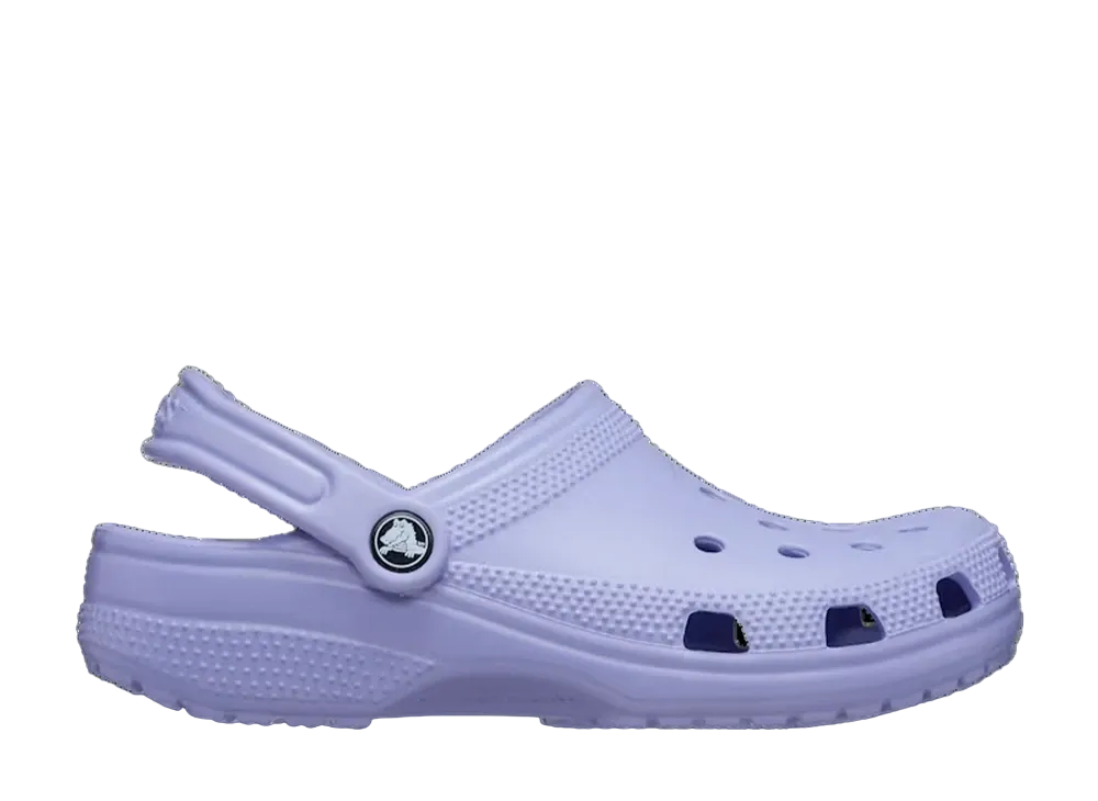 Crocs Classic Clog "Mystic Purple"