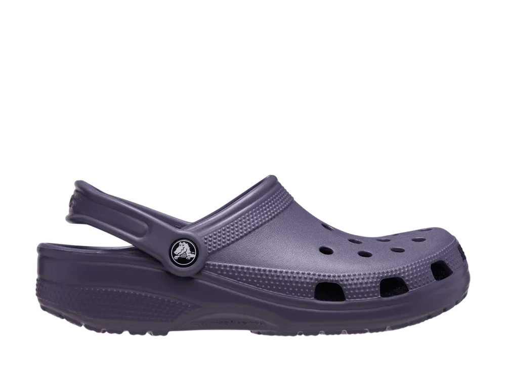 Crocs Classic Clog "Nightshade"