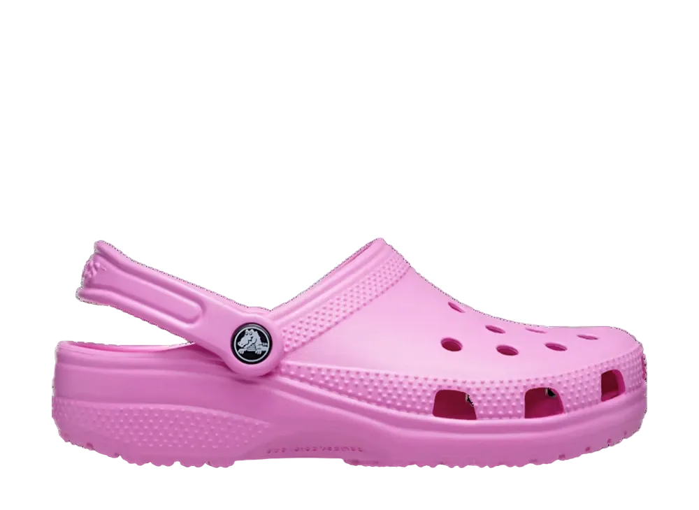 Crocs Classic Clog "Taffy Pink"