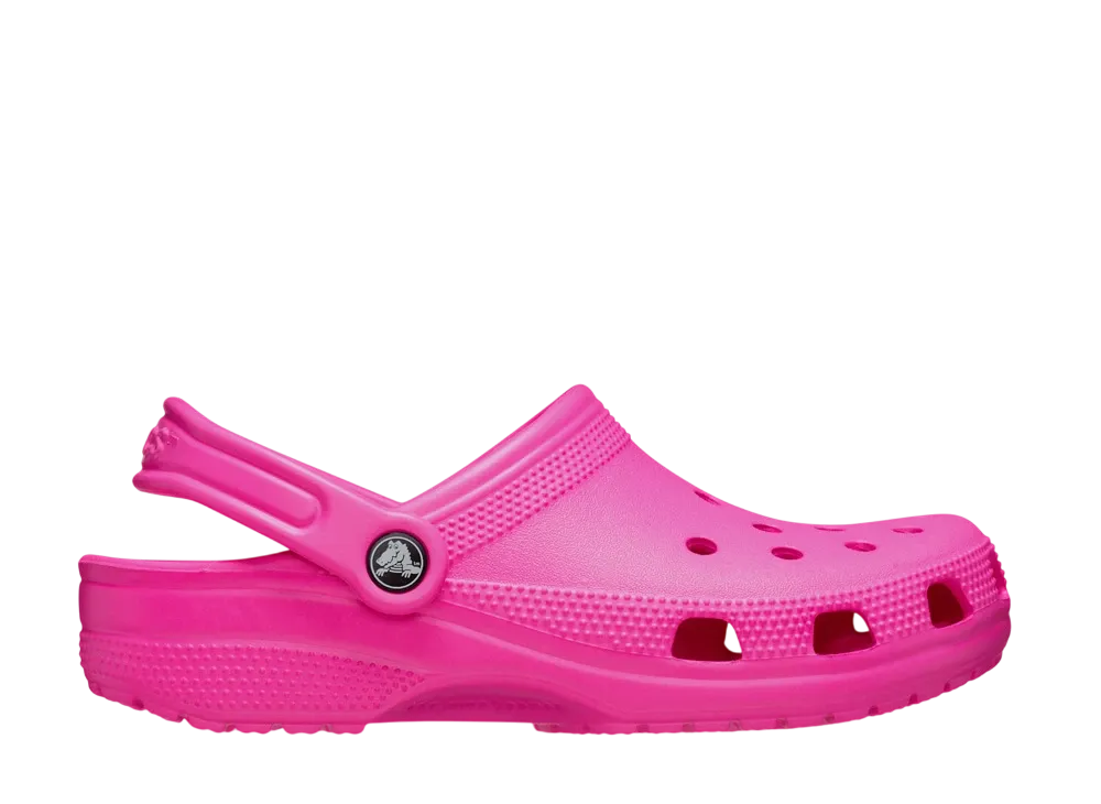 Crocs Classic Clog "Pink Crush"