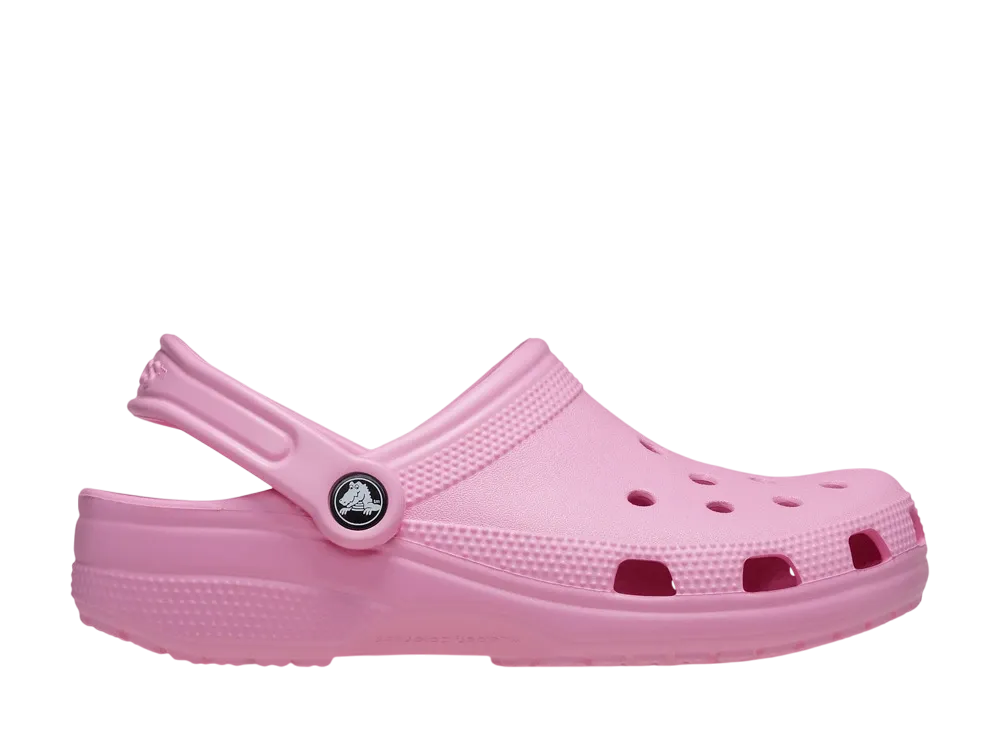Crocs Classic Clog "Pink Tweed"