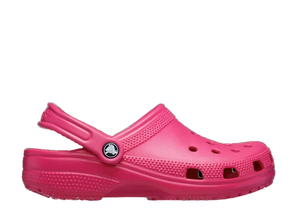 Crocs Classic Clog "Dragon Fruit"