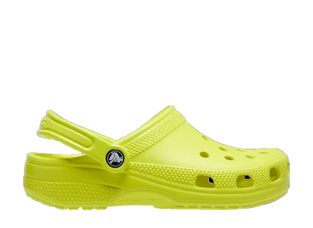 Crocs Classic Clog "Acidity"