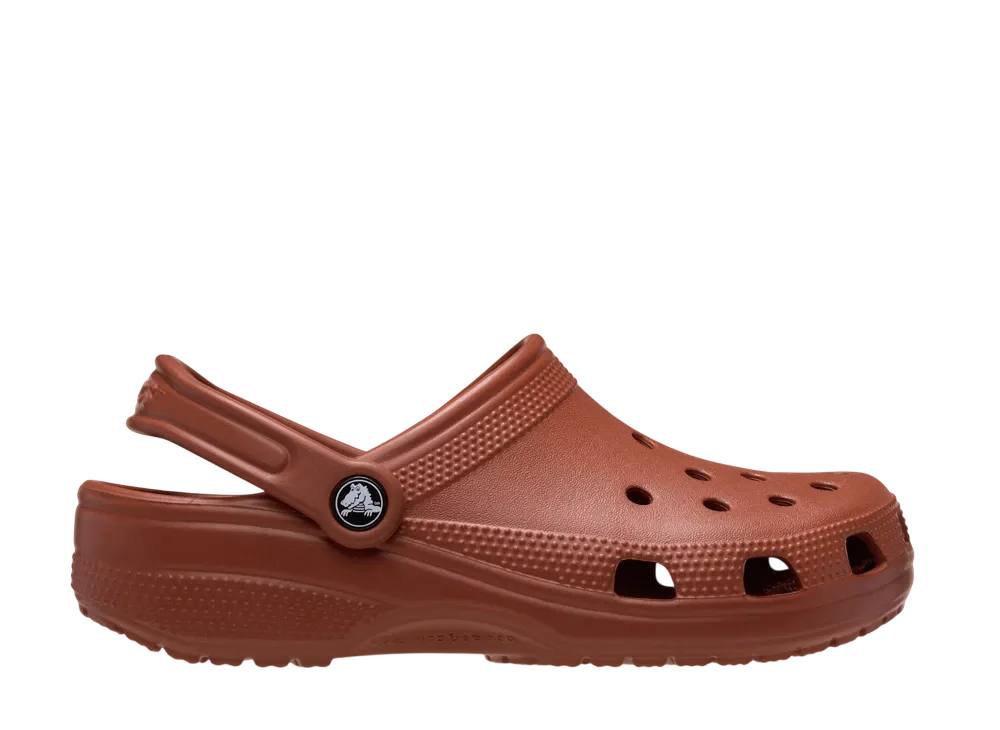 Crocs Classic Clog "Rust"