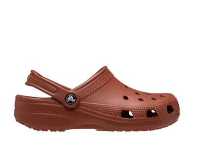 Crocs Classic Clog "Rust"