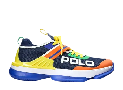 Polo Ralph Lauren US Open Tech Court Pro Sneaker "Multi"