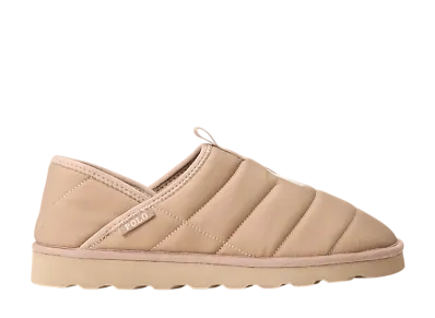 Polo Ralph Lauren Everett Quilted Slipper "Khaki Rc Nylon/Cream"