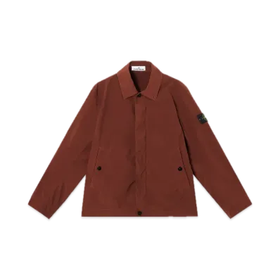 Stone Island 4100025 Light Compact Touch Poly-TC "Copper"