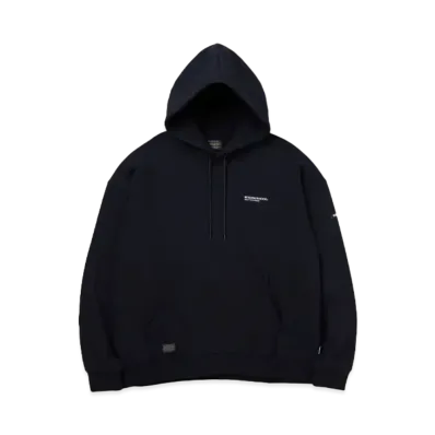 NEIGHBORHOOD x PENDLETON . Hooded LS . CO "Black"