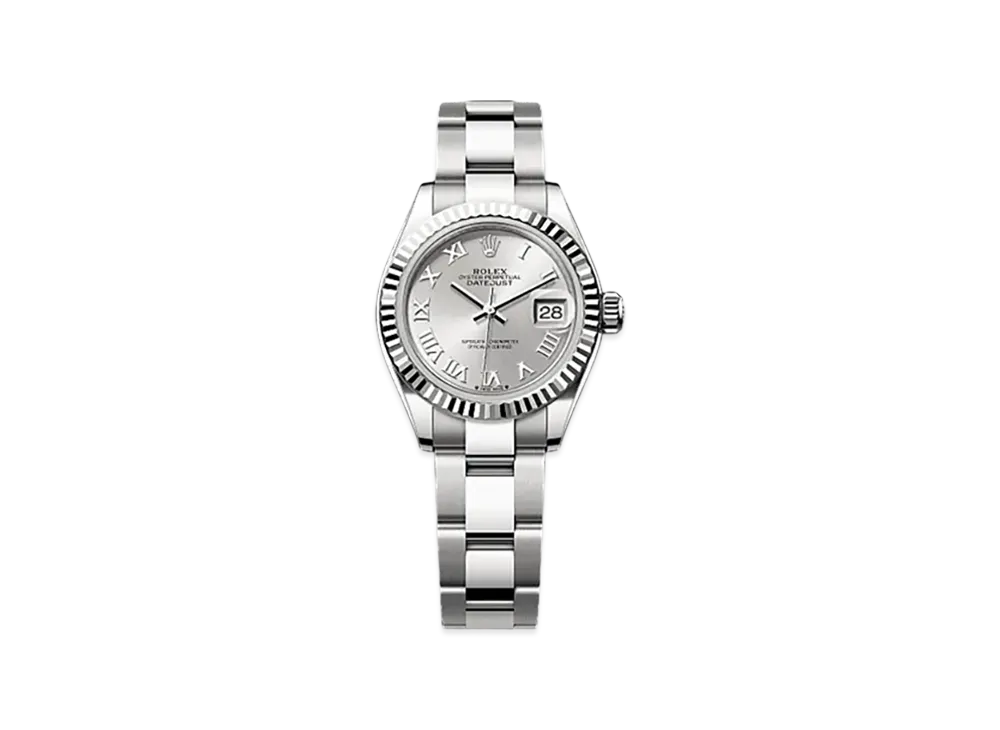 ROLEX Day-Date 40 White Gold "Grey"