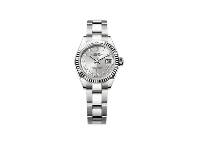 ROLEX Day-Date 40 White Gold "Grey"