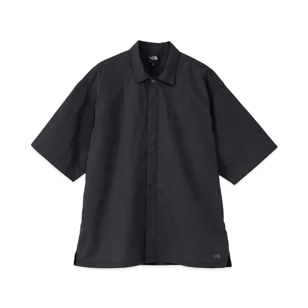 The North Face Short Sleeve Geology Shirt "Black"