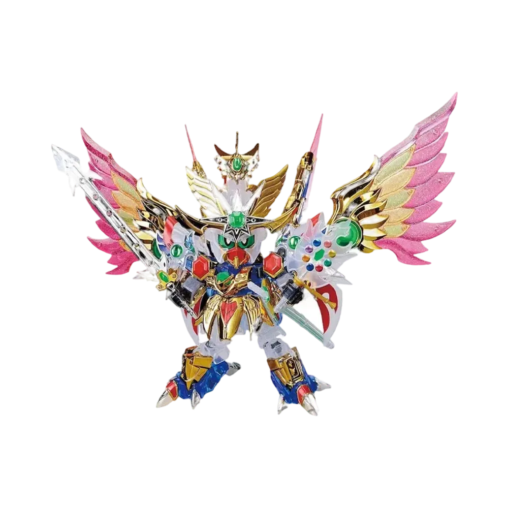 BB Warrior LEGEND BB Victory Daishogun [Clear Color]  The Gundam Base Limited