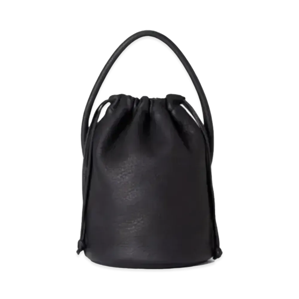 Aeta Handle Pouch S "Black"