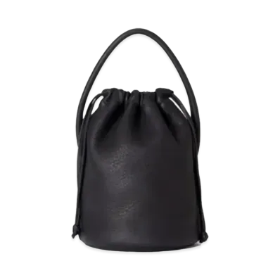 Aeta Handle Pouch S "Black"