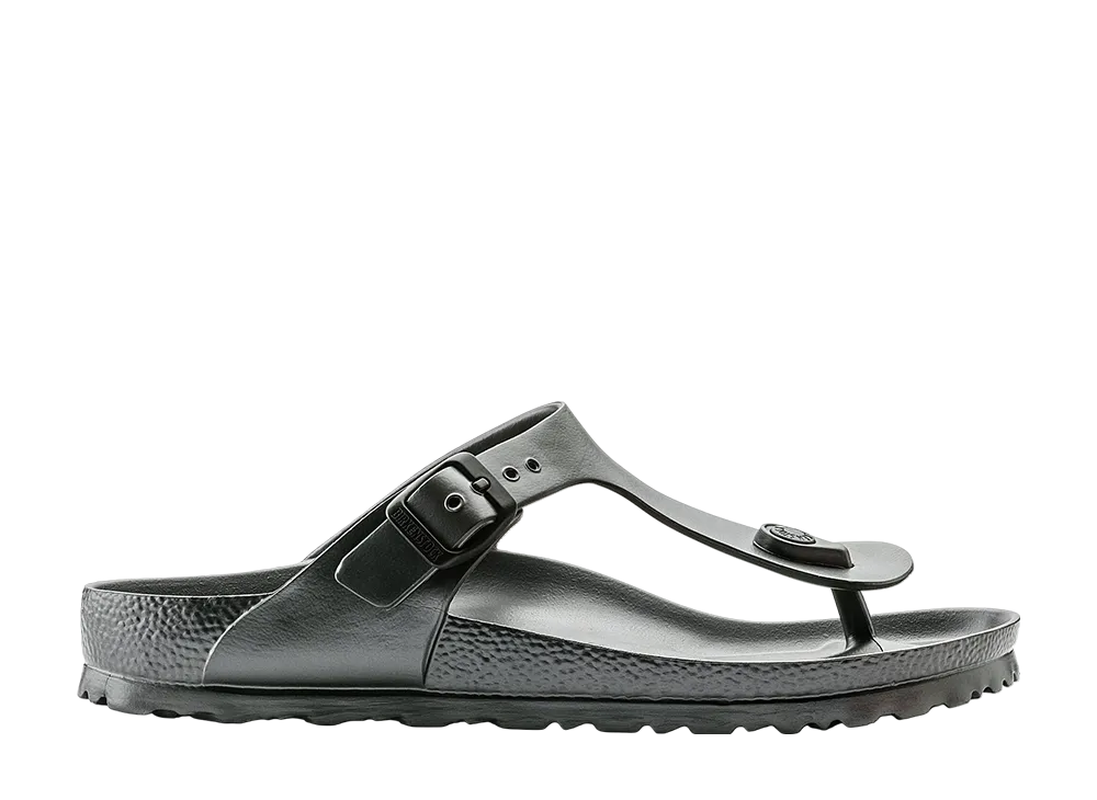 BIRKENSTOCK Gizeh "Anthracite"