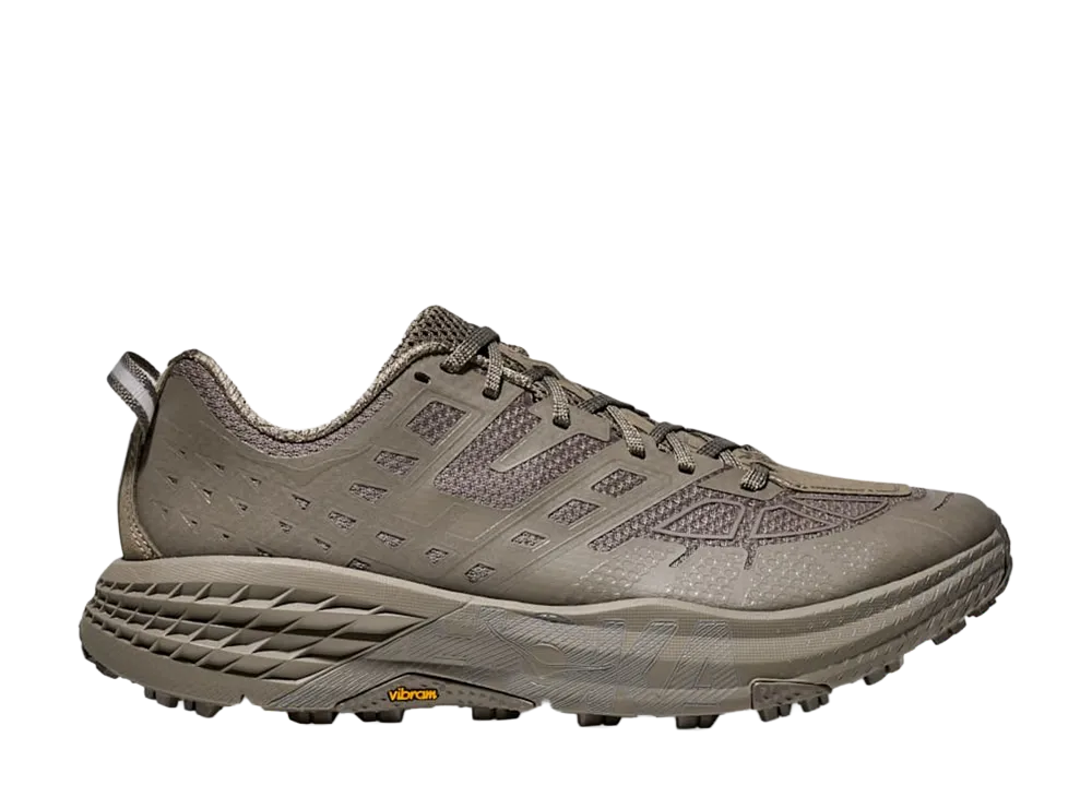 Hoka Speedgoat 2 TS "Light Roast/Dark Roast"