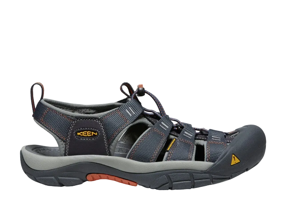 KEEN Newport H2 "India Ink/Rust"
