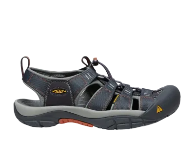 KEEN Newport H2 "India Ink/Rust"