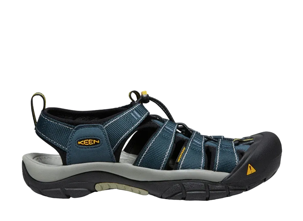 KEEN Newport H2 "Navy/Medium Grey"