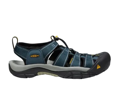 KEEN Newport H2 "Navy/Medium Grey"