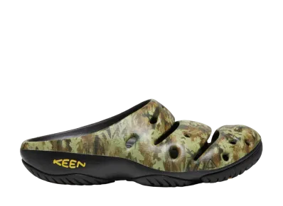 KEEN Yogui Arts "Camo Green"