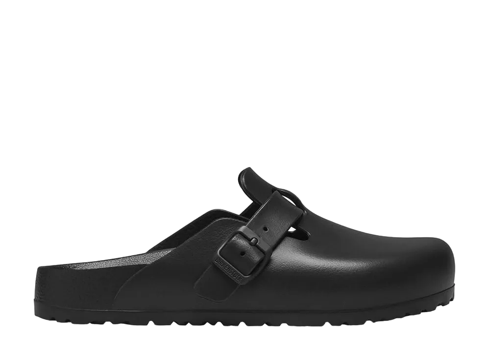 BIRKENSTOCK Boston Eva "Black"
