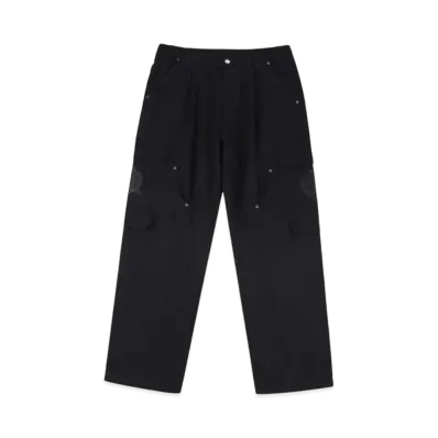 Unknown London Cairo Cargos "Black"