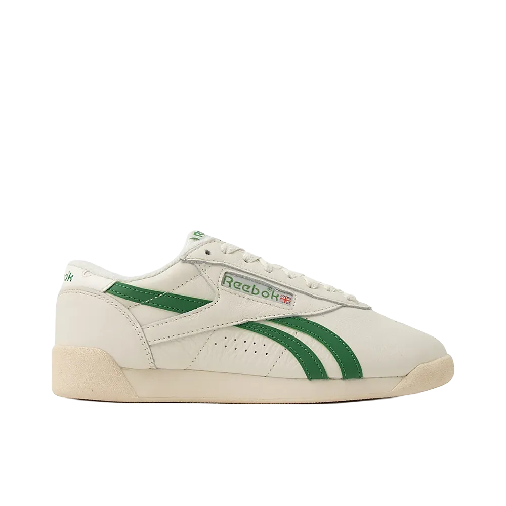 Reebok Women's Freestyle Lo "Chalk"