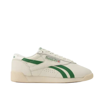 Reebok Women's Freestyle Lo "Chalk"