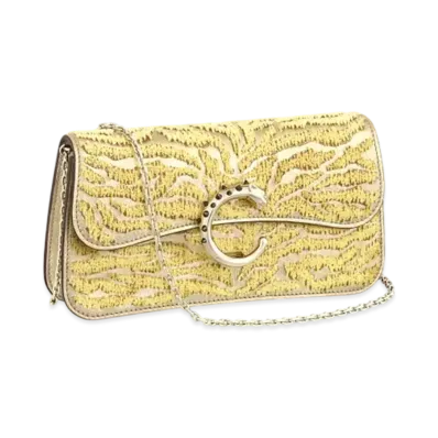 Cartier Chain Bag Mini Panthere de Cartier "Gold"