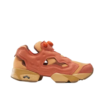 Avatar The Last Airbender × Reebok Insta Pump Fury 94 "Orange/Yellow"