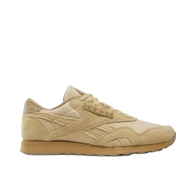 Avatar The Last Airbender × Reebok Classic Nylon "Tan/Brown"