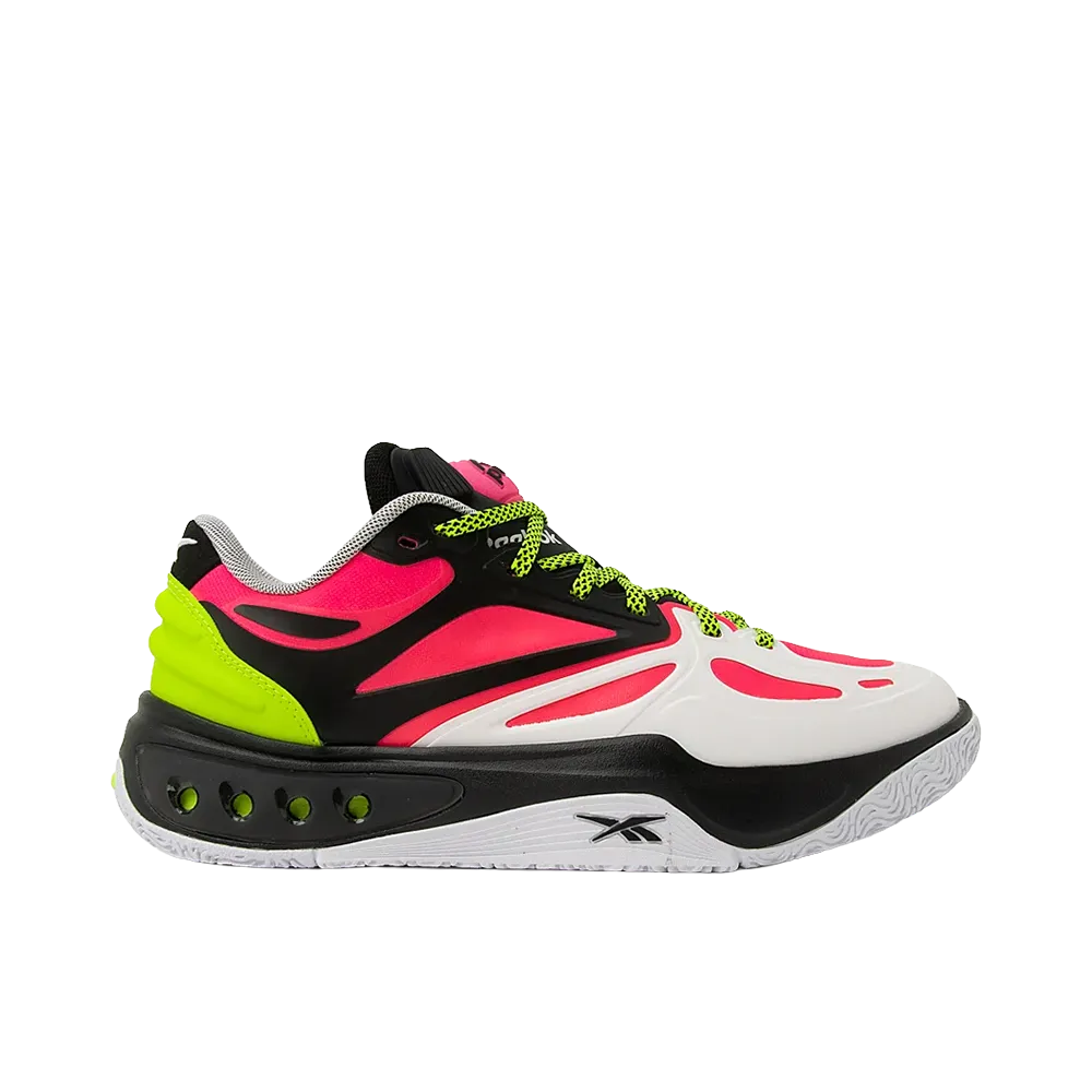 Reebok Engine A Pump "White/Lime"