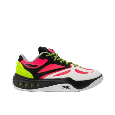 Reebok Engine A Pump "White/Lime"