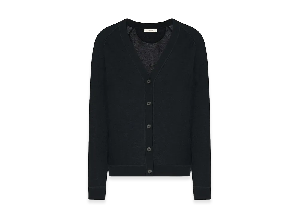 The Row Women's Liberty Cashmere Cardigan "Black"