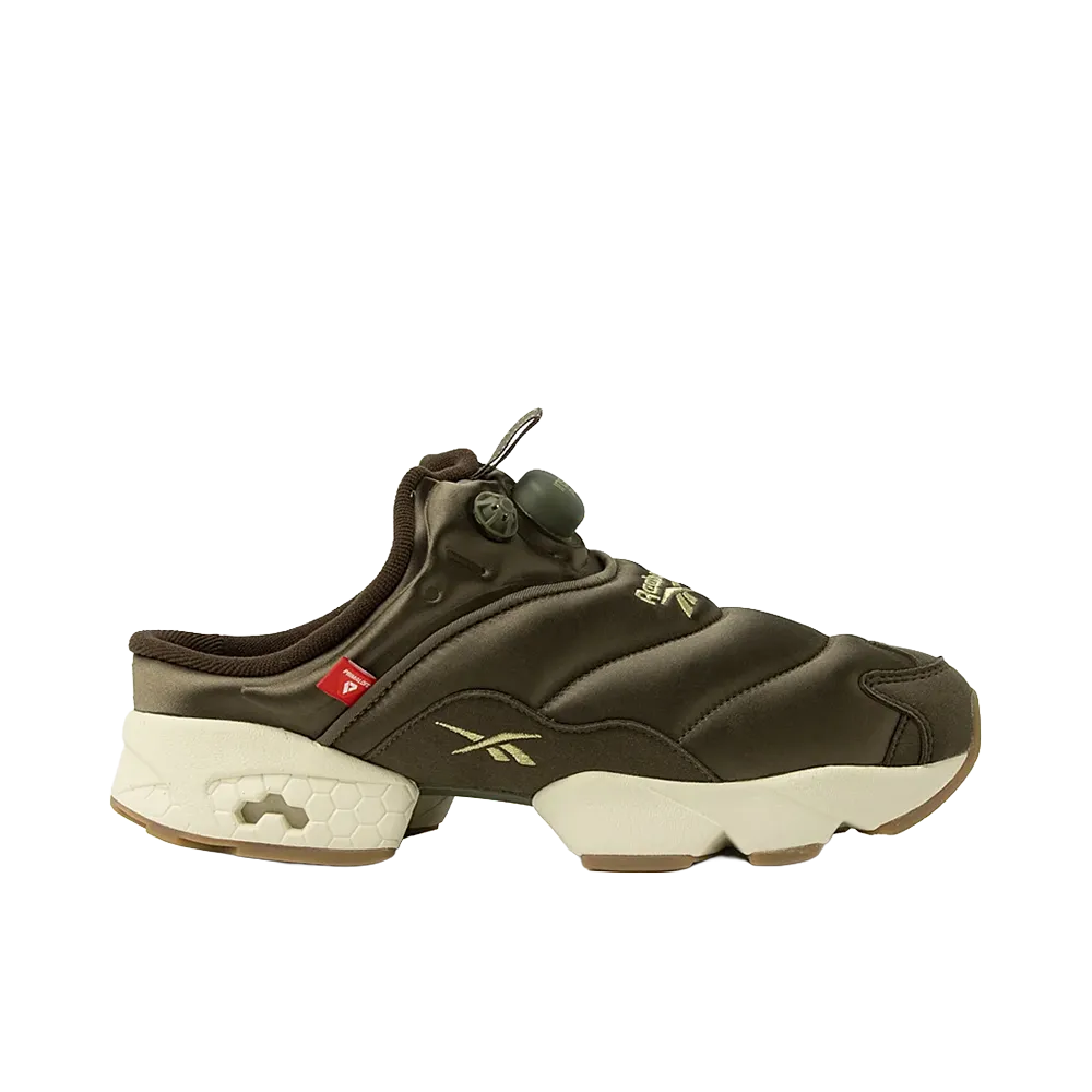 Reebok Instapump Fury Mule "Green"