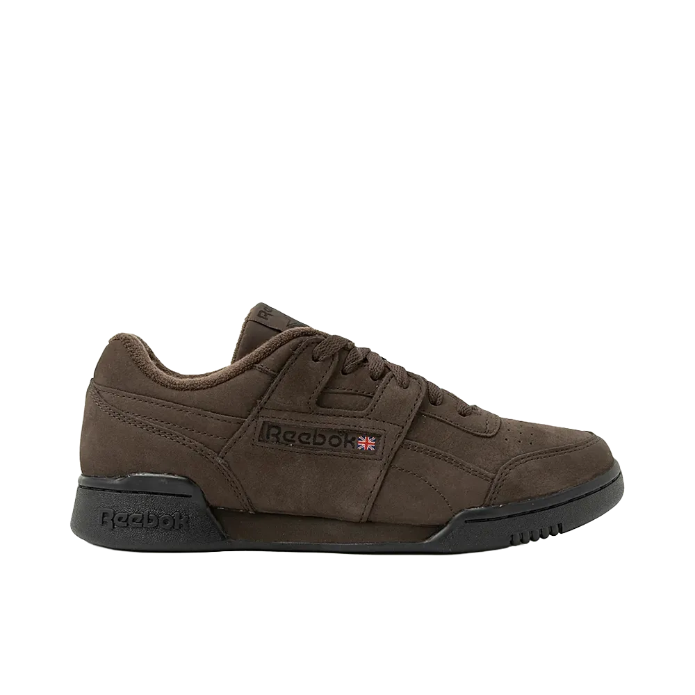 Reebok Workout Plus "Brown"