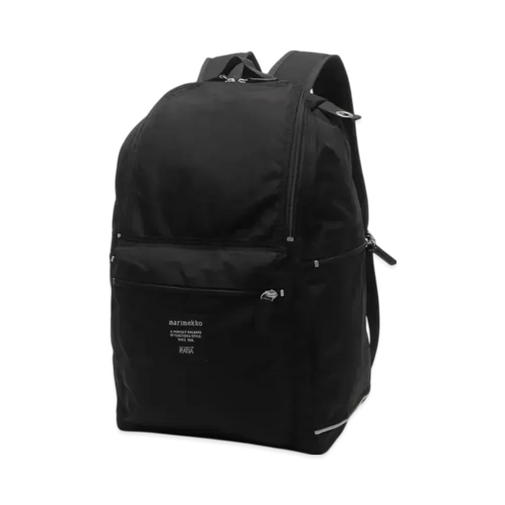 Marimekko Buddy Roadie "Black"