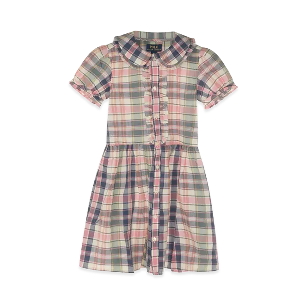 Polo Ralph Lauren Kids Dresses "Multicolor"