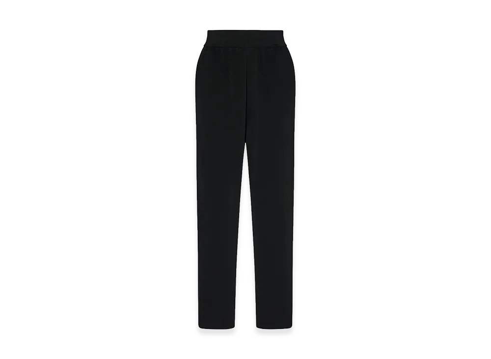 The Row Women's Lettie Jersey Pants "Black"