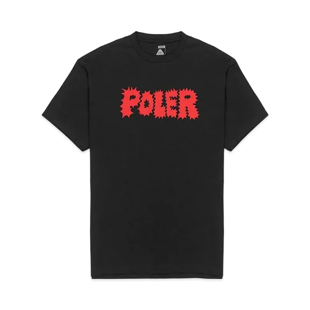 POLeR Archin SS Tee "Black"