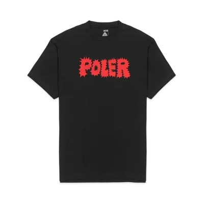 POLeR Archin SS Tee "Black"