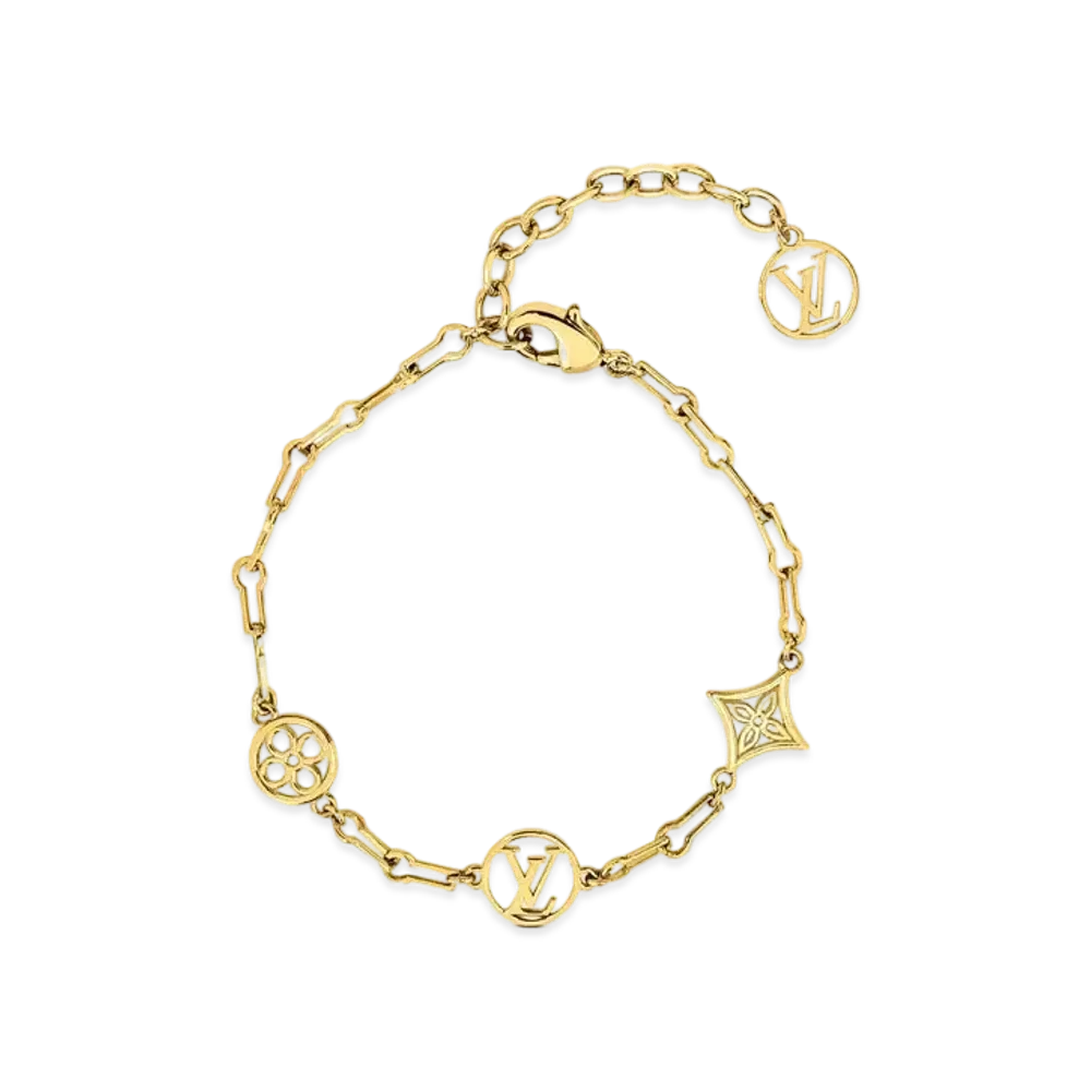 Louis Vuitton Forever Young Bracelet "Gold"