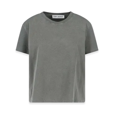 OUR LEGACY Women's T-Shirts "Green"