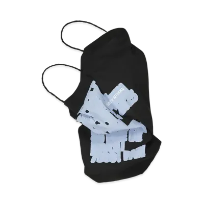 ISSEY MIYAKE Paper Bag (Poster) "Black"