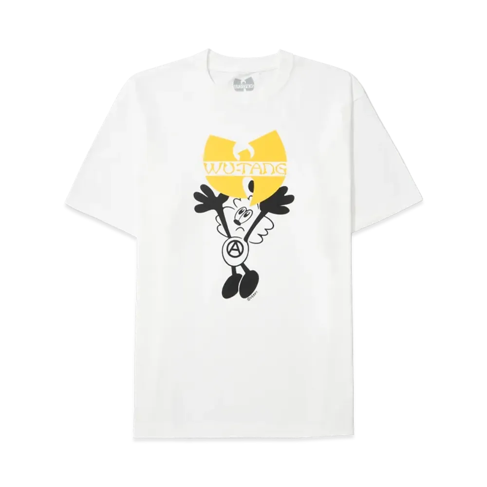 VERDY x Wu-Tang Clan Vick T-Shirt "White"